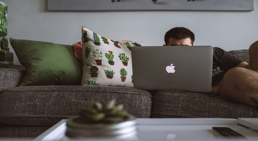 Working Safely From Home