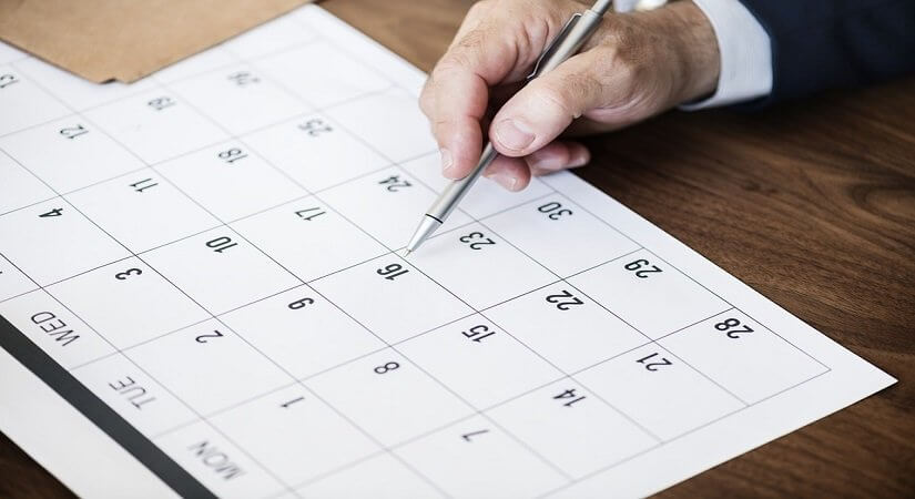 Notice Period for Terminating Employment