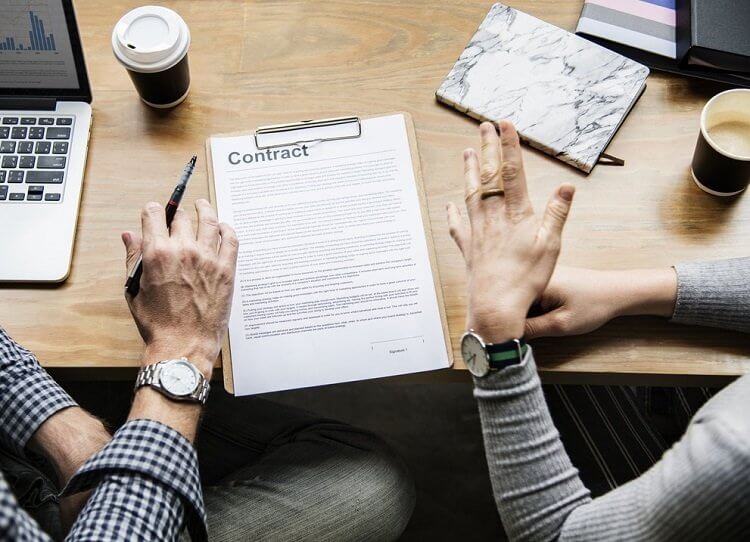 What is Repudiation of a Contract?