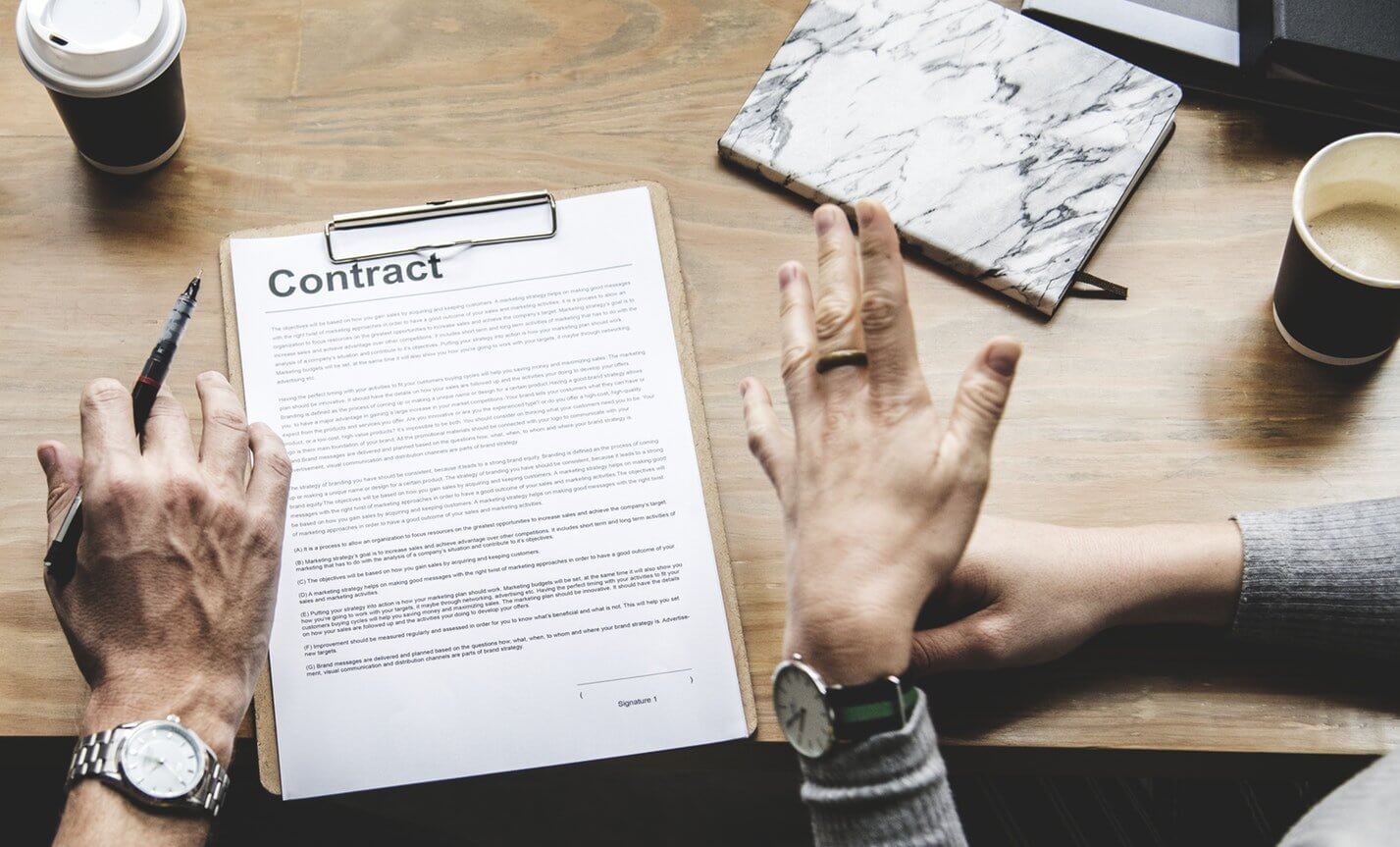 What is a contract?