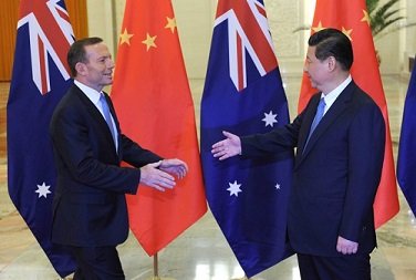 China-Australia Free Trade Agreement