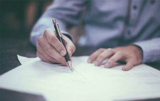 Contracts subject to Finance – what do I need to do?