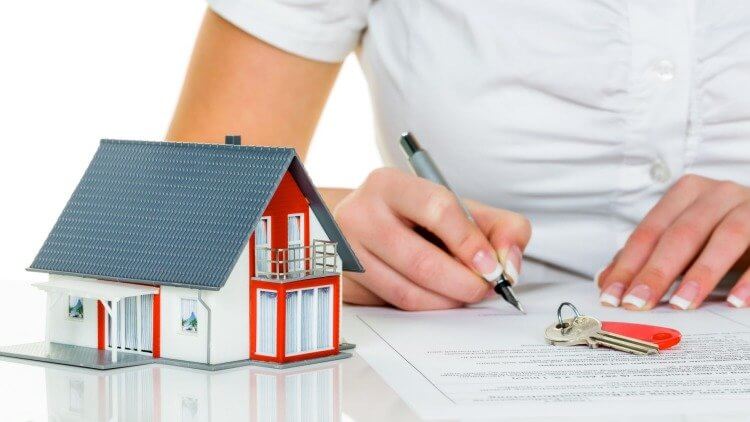 Paying Your Deposit under a Land Contract – when, where, who, what, how?