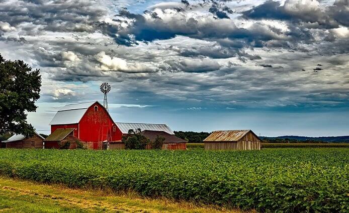 New Protections for Farmers against big Banks