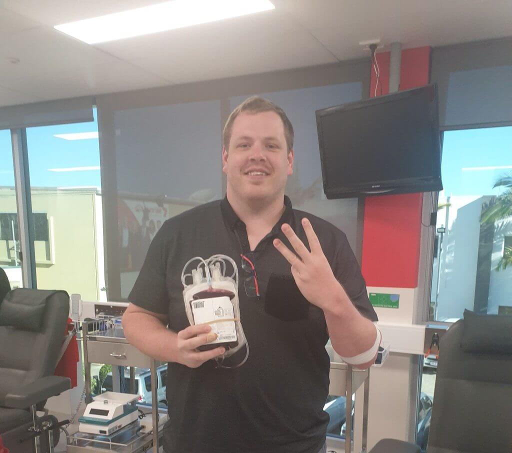 ash platz blood donation fc lawyers