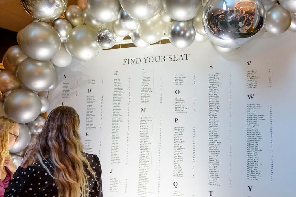 STEPS Grand Winter Ball Invited List Sunshine Coast