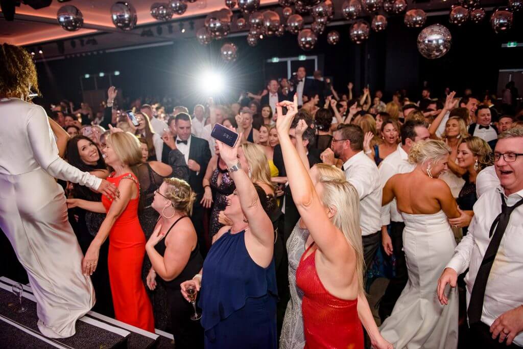 STEPS Charity Grand Winter Ball Paulini 