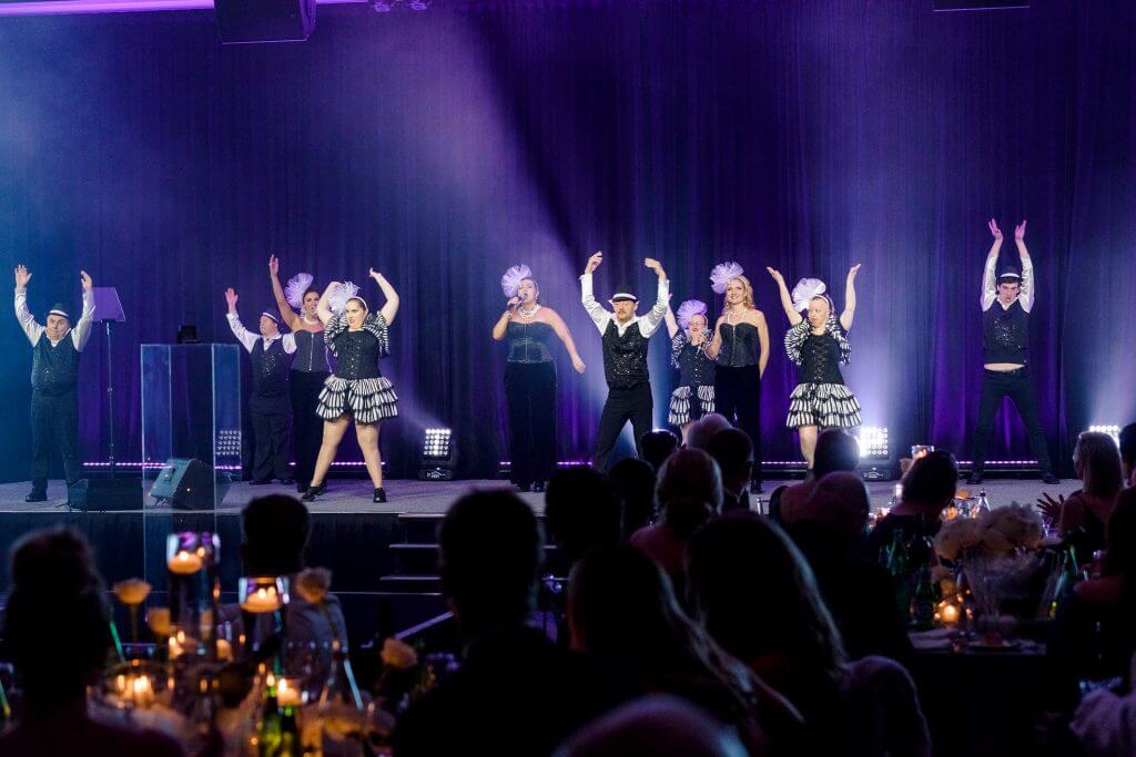 STEPS Grand Winter Ball Charity 2019 