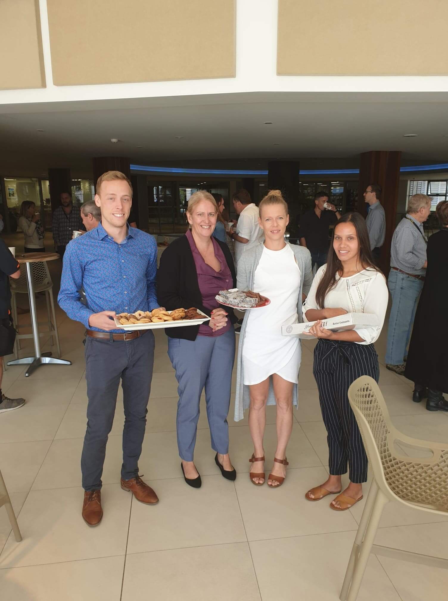 Cancer Council Australia’s Biggest Morning Tea