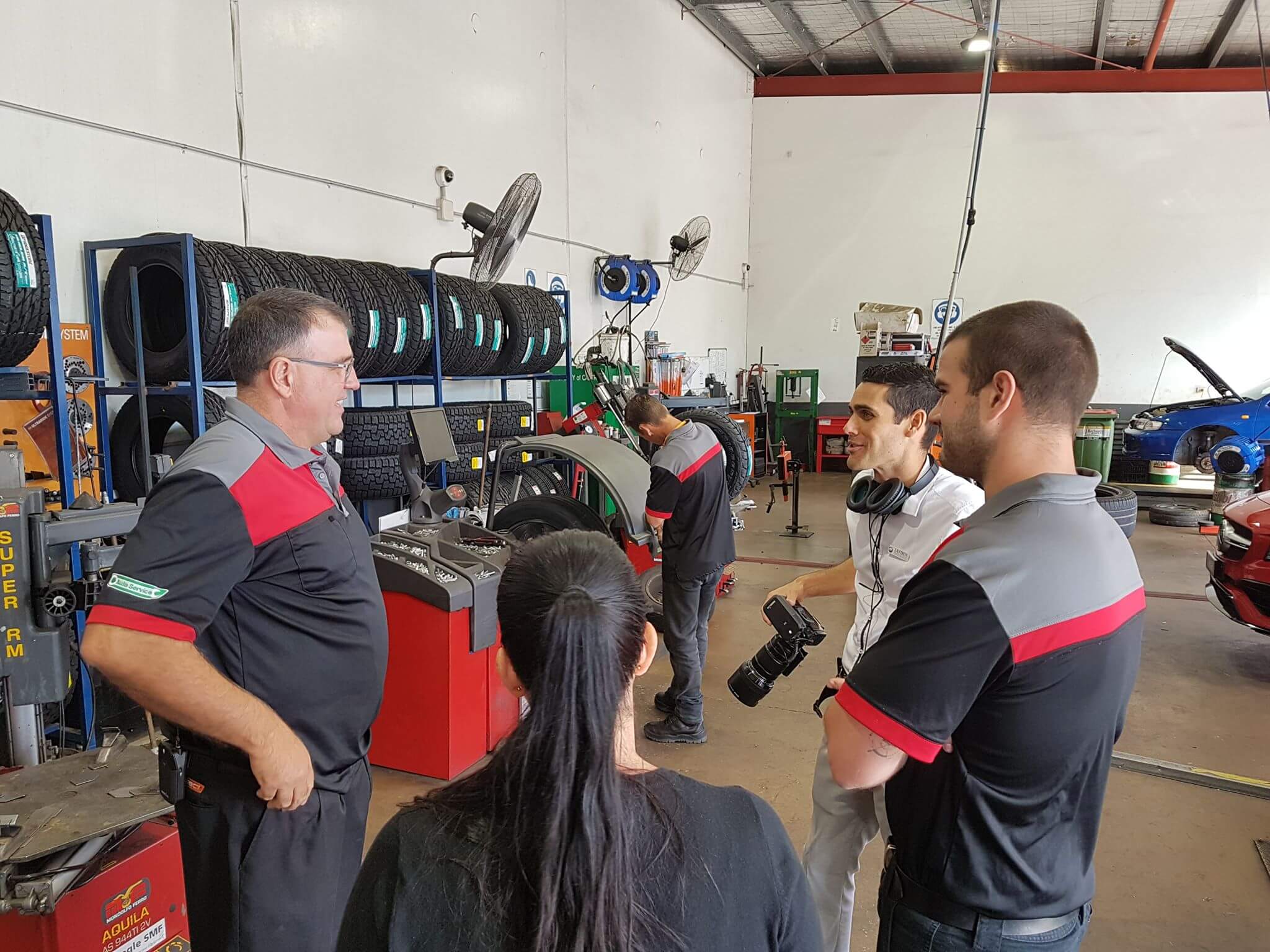 Bridgestone Select Maroochydore & FC Lawyers Testimonial Video