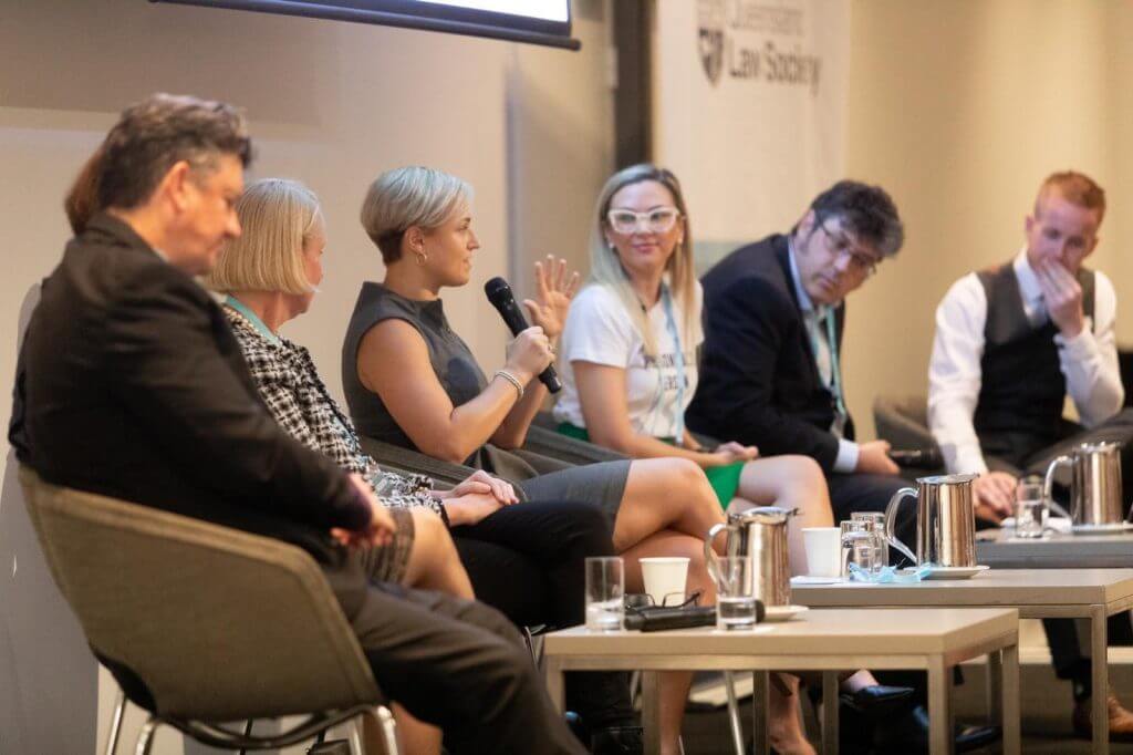 Chloe Kopilovic Sunshine Coast Wills Estate Lawyer Queensland Solicitor QLS Legal Early Careers Expo