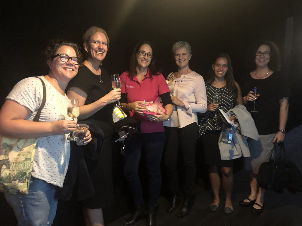 Beth Fitzpatrick Jennifer Porter Kethy Bliss Tessa Delamere Debbie Odoherty Sunshine Coast solicitors lawyers queensland