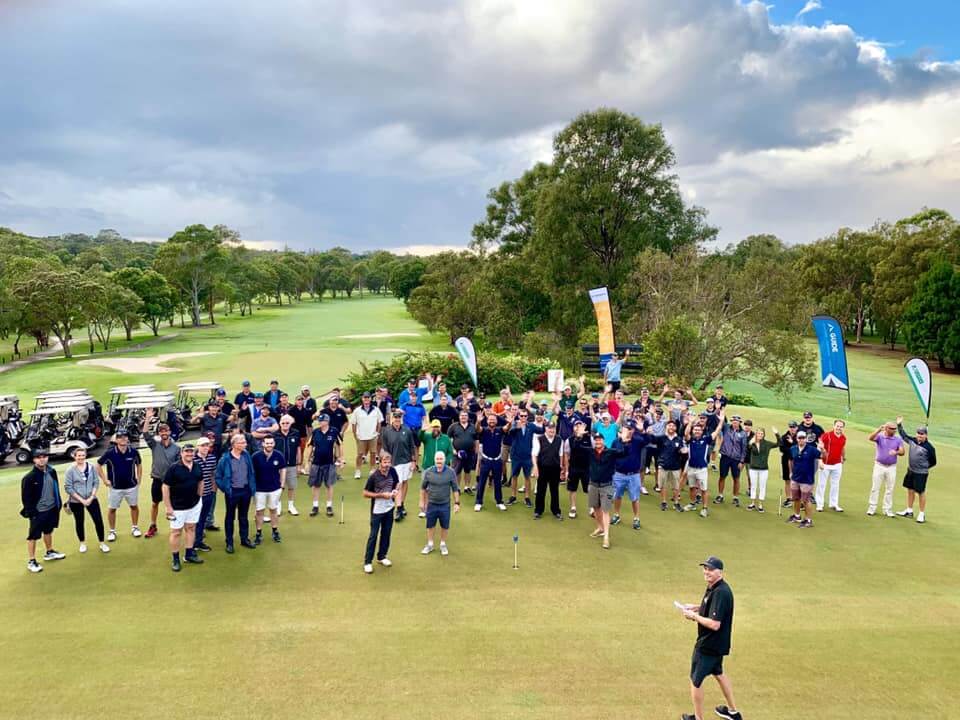 mooloolaba state school P & C Association Golf Day Caloundra Sunshine Coast Lawyers