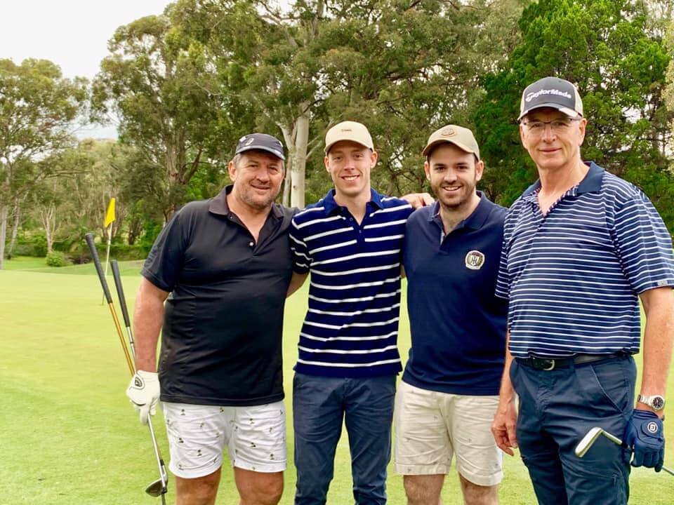 Mooloolaba State School Parents & Citizens Association Annual Golf Day 2019