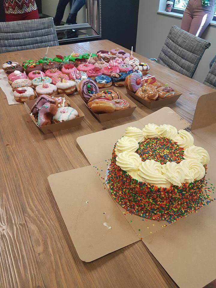 Loud Shirt Day Donut Kitchen Sunshine Coast Queensland Brisbane Lawyers