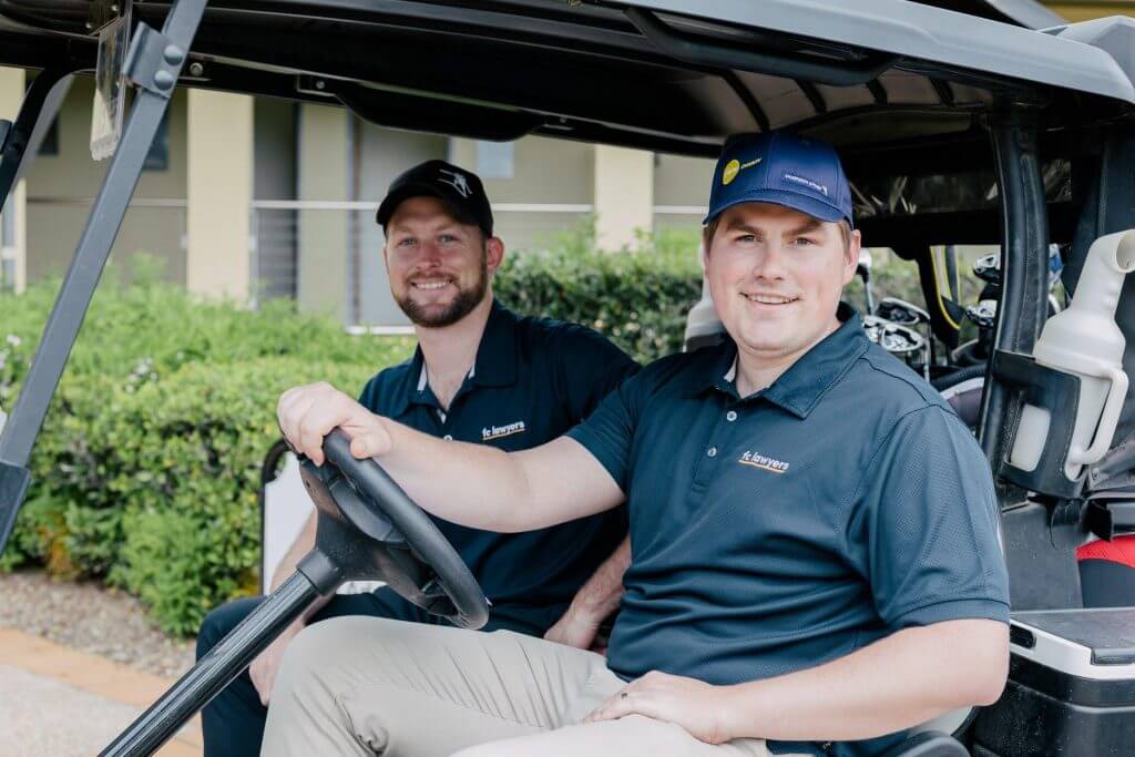 STEPS Charity Twin Waters Golf Course FC Lawyers Sunshine Coast Solicitors Queensland Law Firm ARBEE Roofing