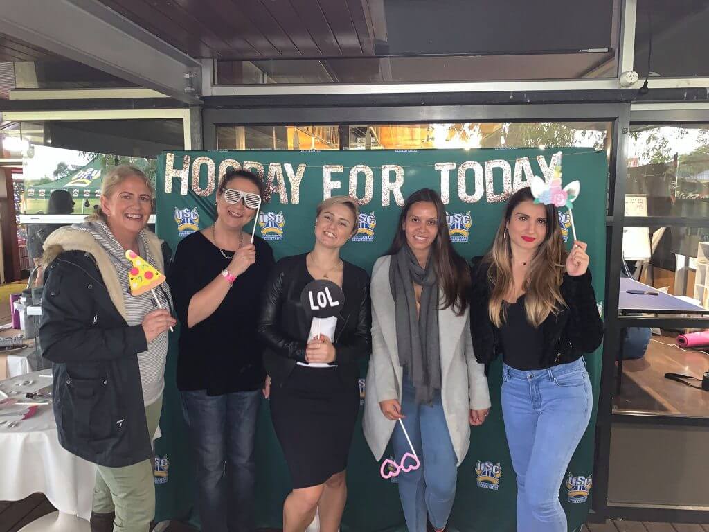 usc rugby fc lawyers jennifer porter debbie odoherty chloe kopilovic tessa delamere jozefina ndoci lawyers queensland sunshine coast