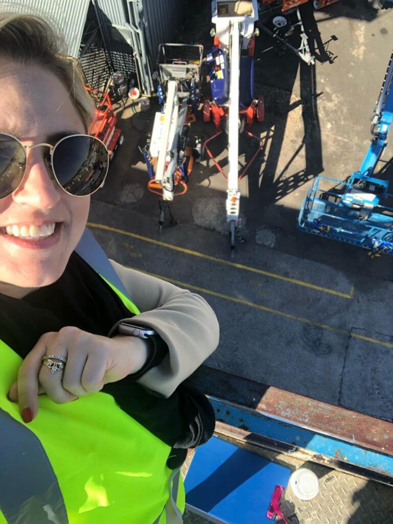 Chloe Kopilovic FC Lawyers Sunshine Hospice