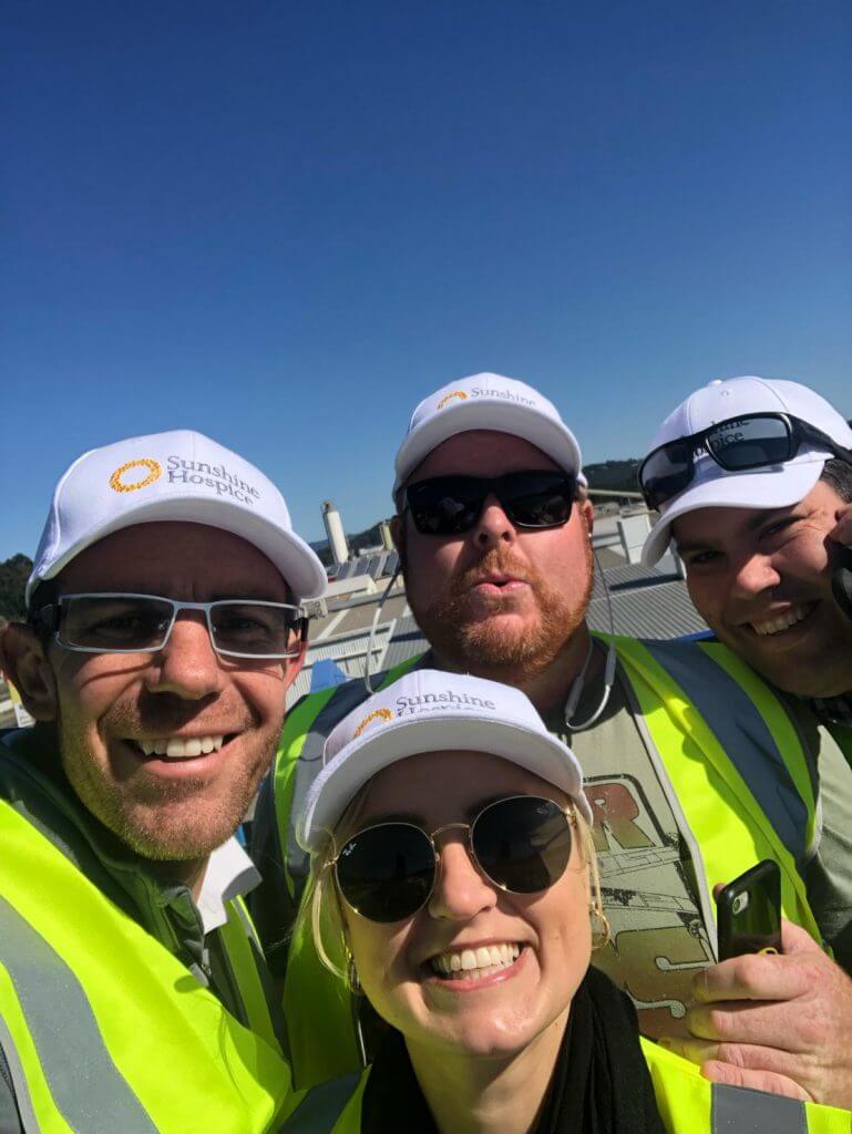 Hamish McMichael Kaizen Chloe Kopilovic FC Lawyers Brett Barton Verified Business Brent Meckelberg MP