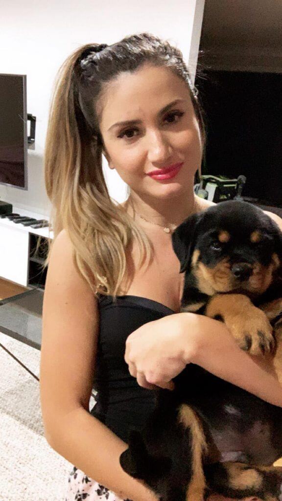 jozefina ndoci brisbane solicitor lawyers dog appreciation day 