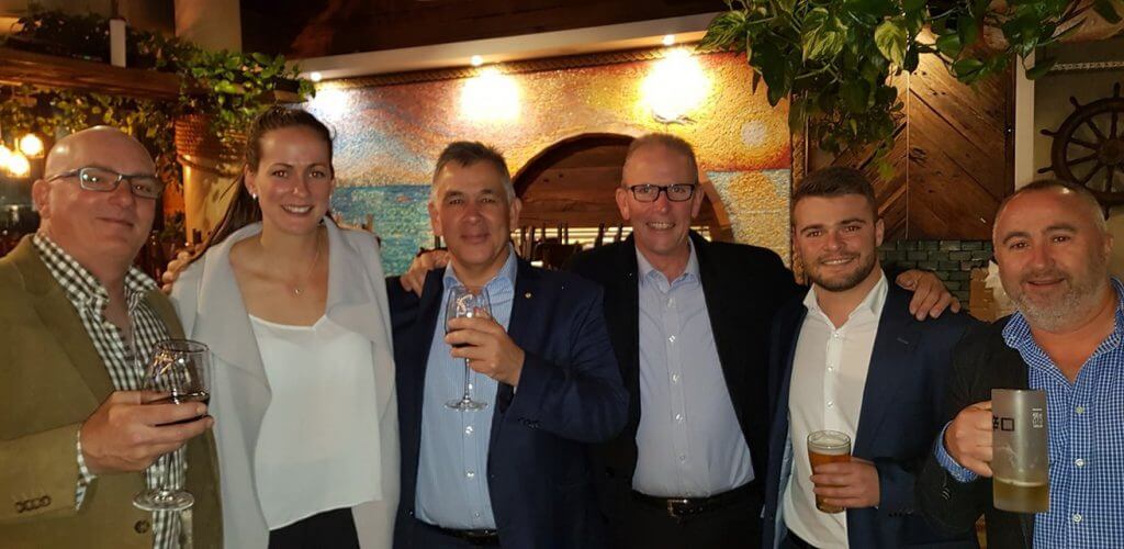 Canberra Lawyers Australian Solicitors ACWAP Conference Glenn Ferguson