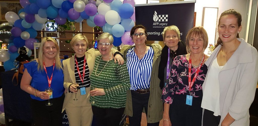 Chloe Kopilovic ACWAP Canberra Conference 2019