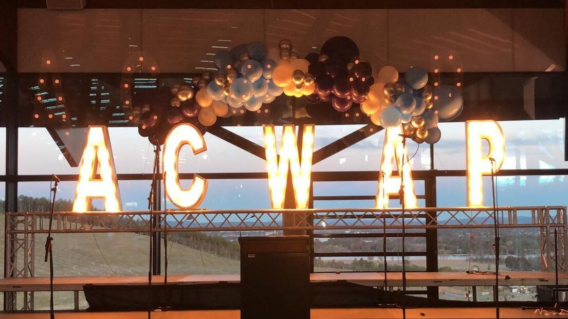 Australasian Council of Women and Policing (ACWAP) Conference 2019