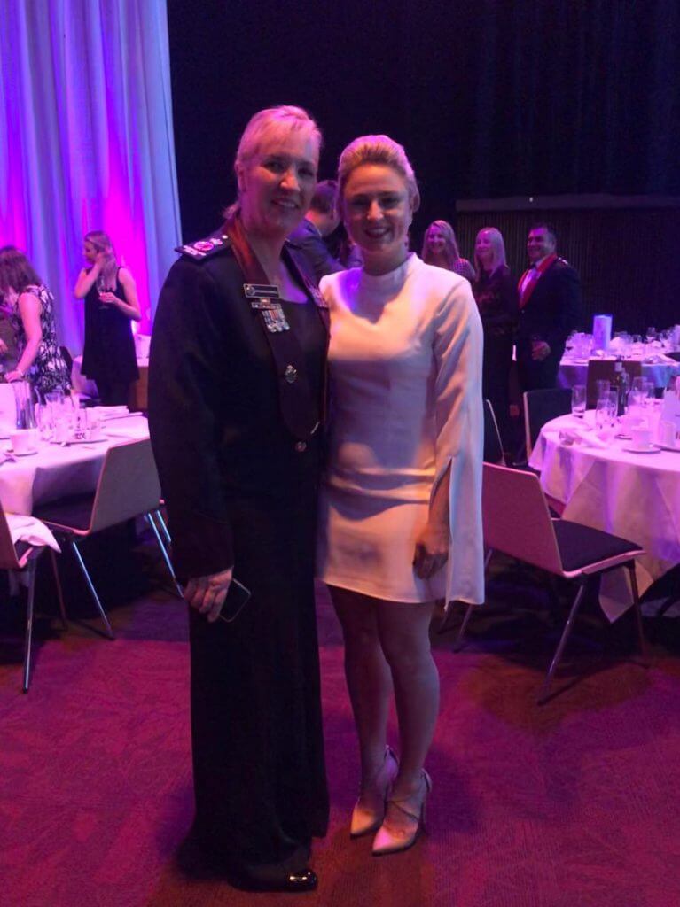 Commissioner Katarina Carroll QPS Chloe Kopilovic FC Lawyers Estate Lawyer Wills Solicitor