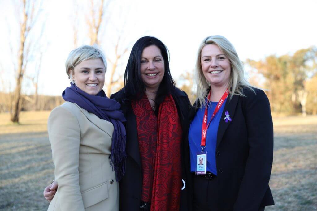 Chloe Kopilovic Anne Macdonald Joanne Howard Lawyers Solicitors