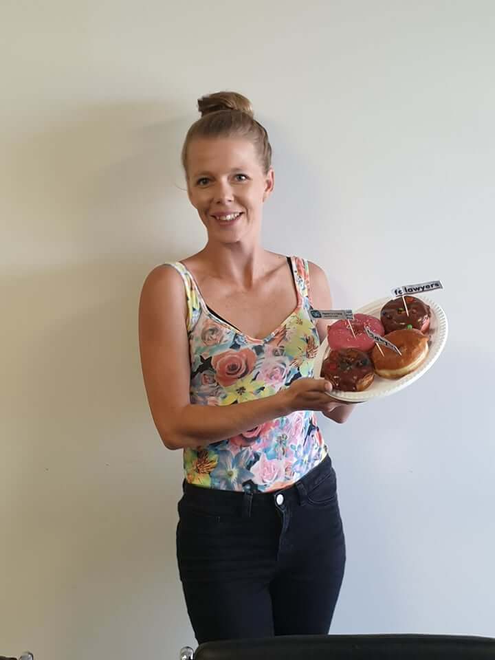 Rachelle Pyke Business Law Commercial Lawyers Sunshine Coast Solicitors