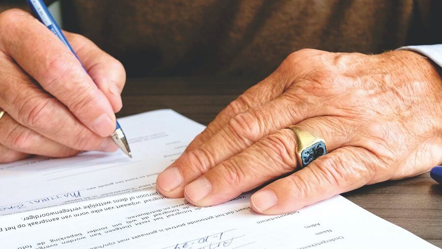 Retirement Village Residence Contract – What documents are required?