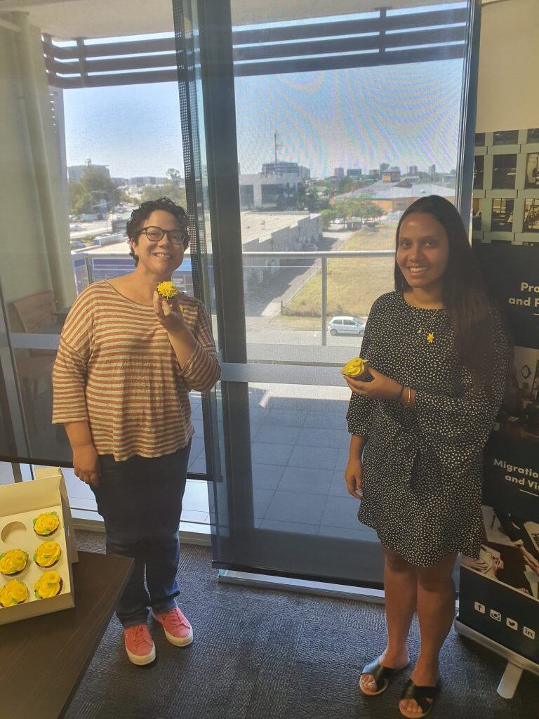 Beth Fitzpatrick Migration Agent Tessa Delamere FC Lawyers