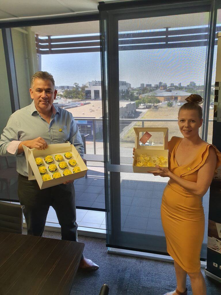 Glenn Ferguson Sunshine Coast Lawyer Rachelle Pyke Brisbane Solicitors