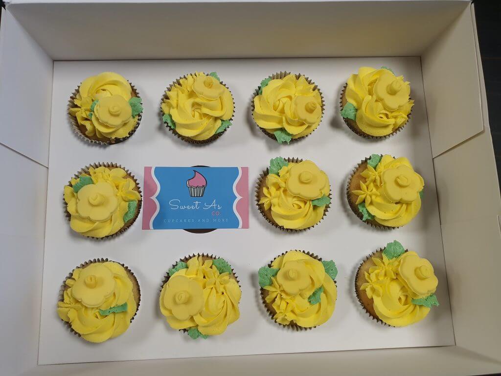 Sweet As Co Daffodil Day Charity
