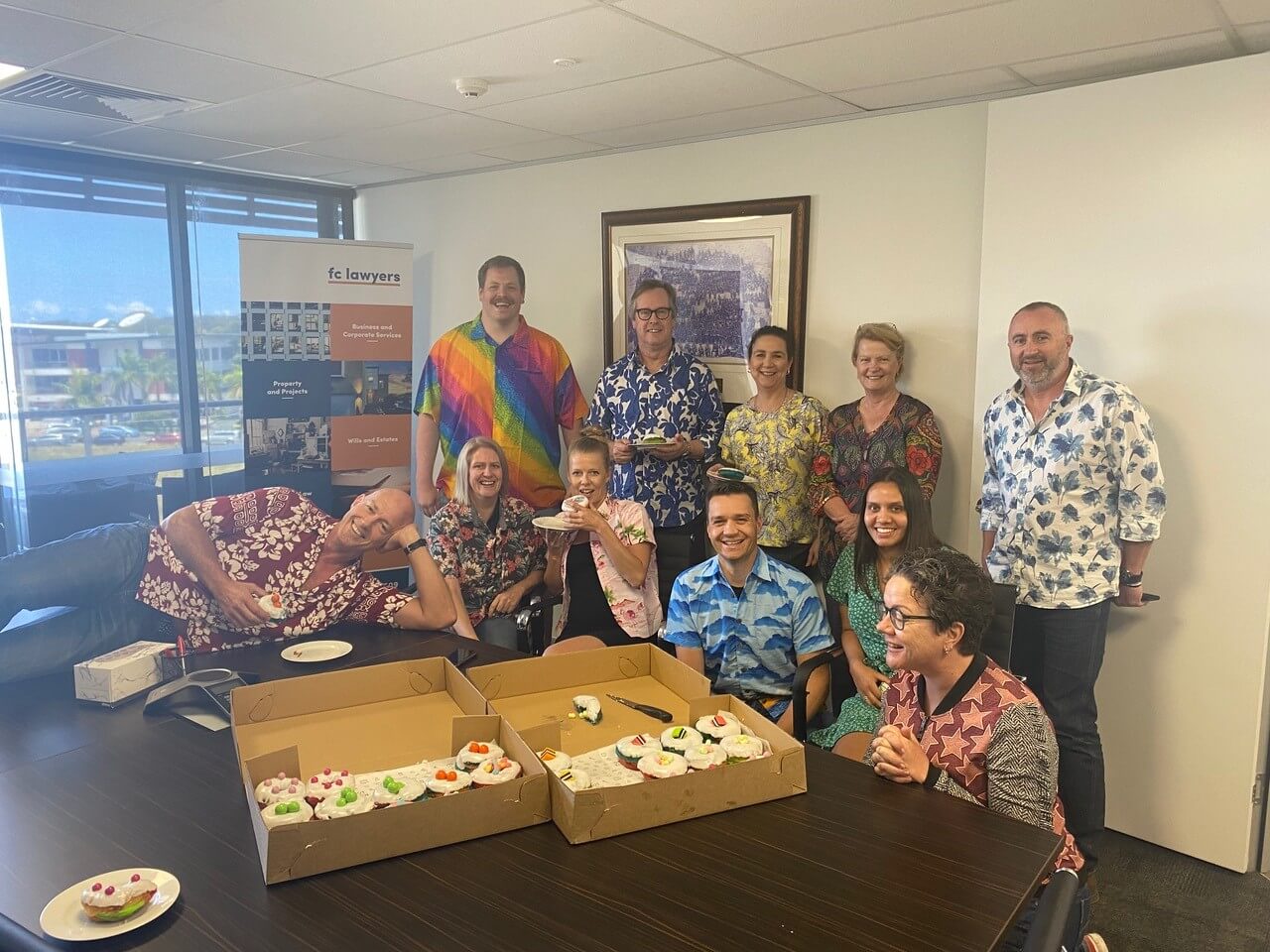 Loud Shirt Day Sunshine Coast Lawyers Maroochydore Solicitors