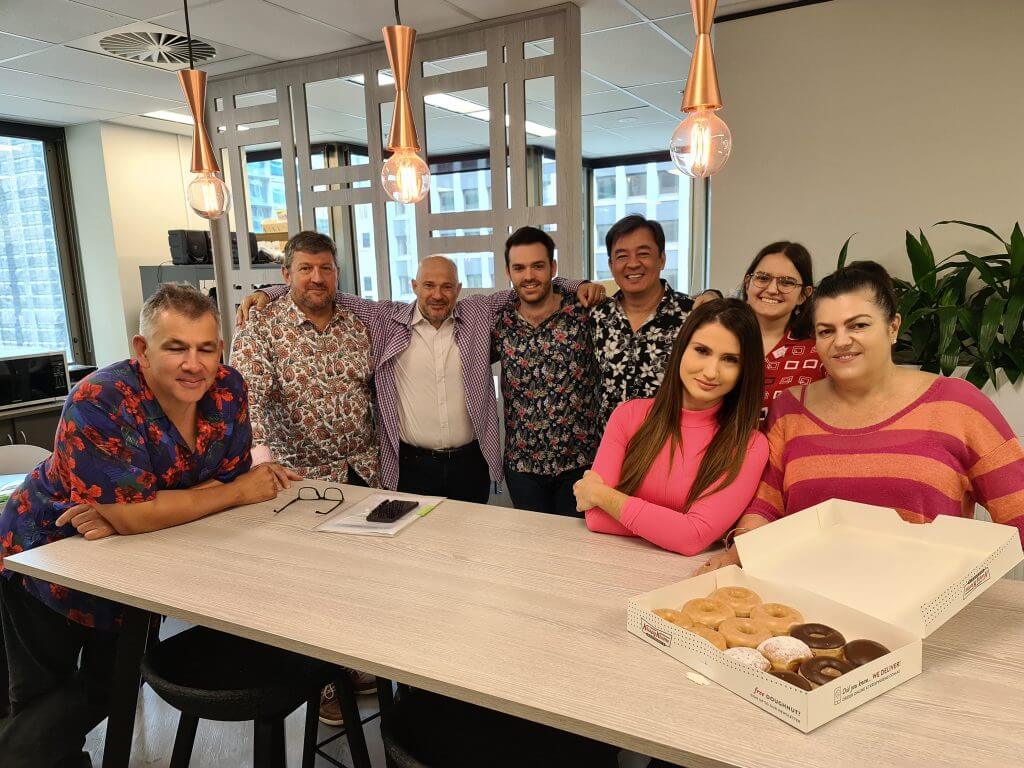 Loud Shirt Day Brisbane Solicitors Queensland Lawyers Legal Firm