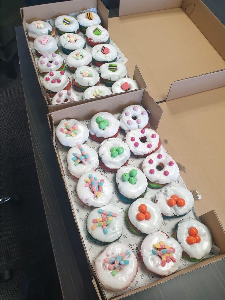 Donut Kitchen Sunshine Coast Lawyers 