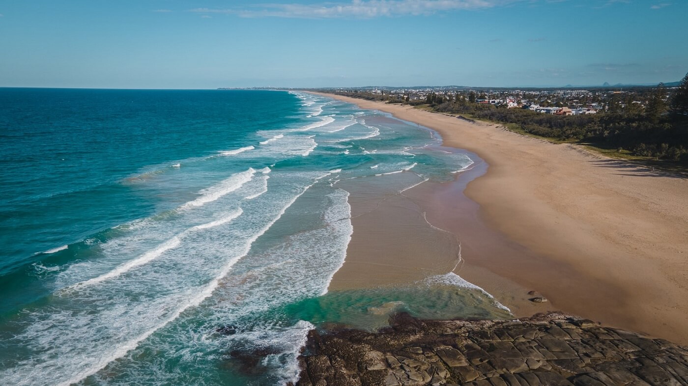 The Sunshine Coast is booming
