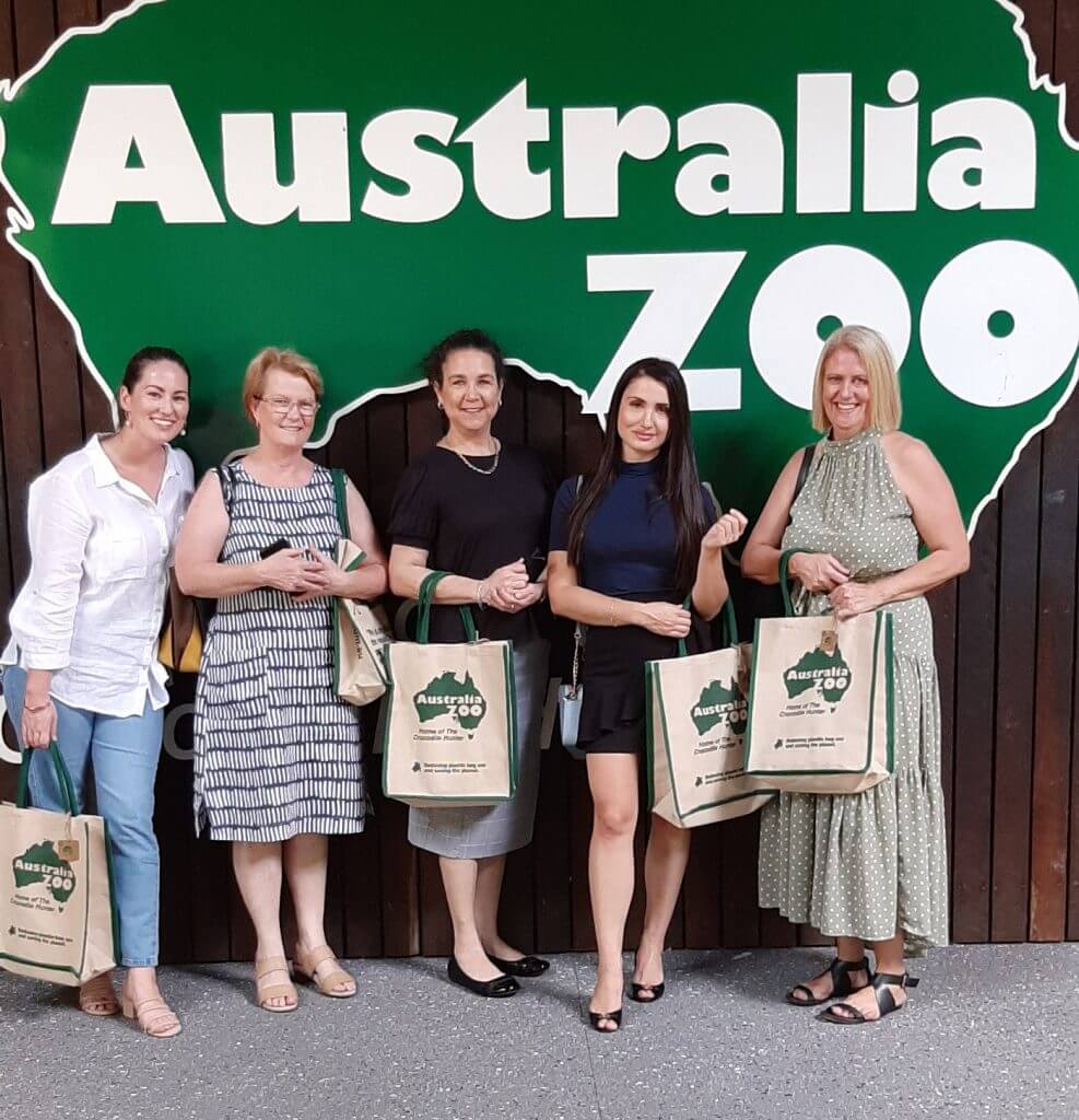 Kirstie Vigar Margaret Poli Deborah Odoherty Jozefina Ndoci Jennifer Porter Lawyers Queensland