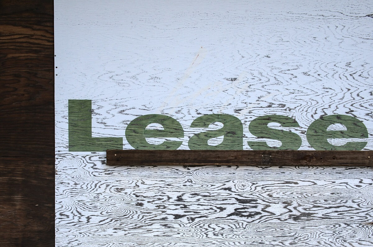 Buying a business – what about the lease?