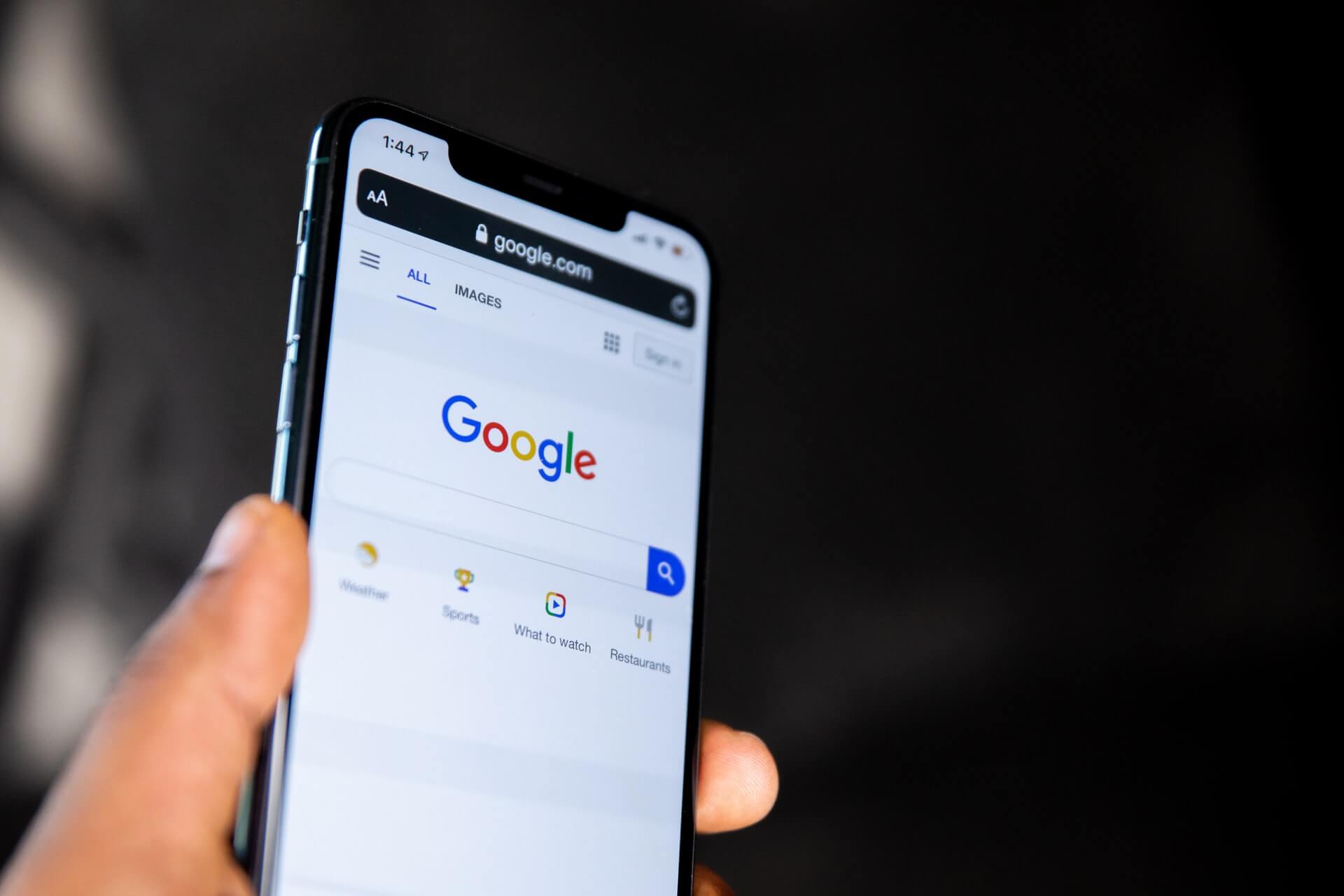 Google business reviews and defamation