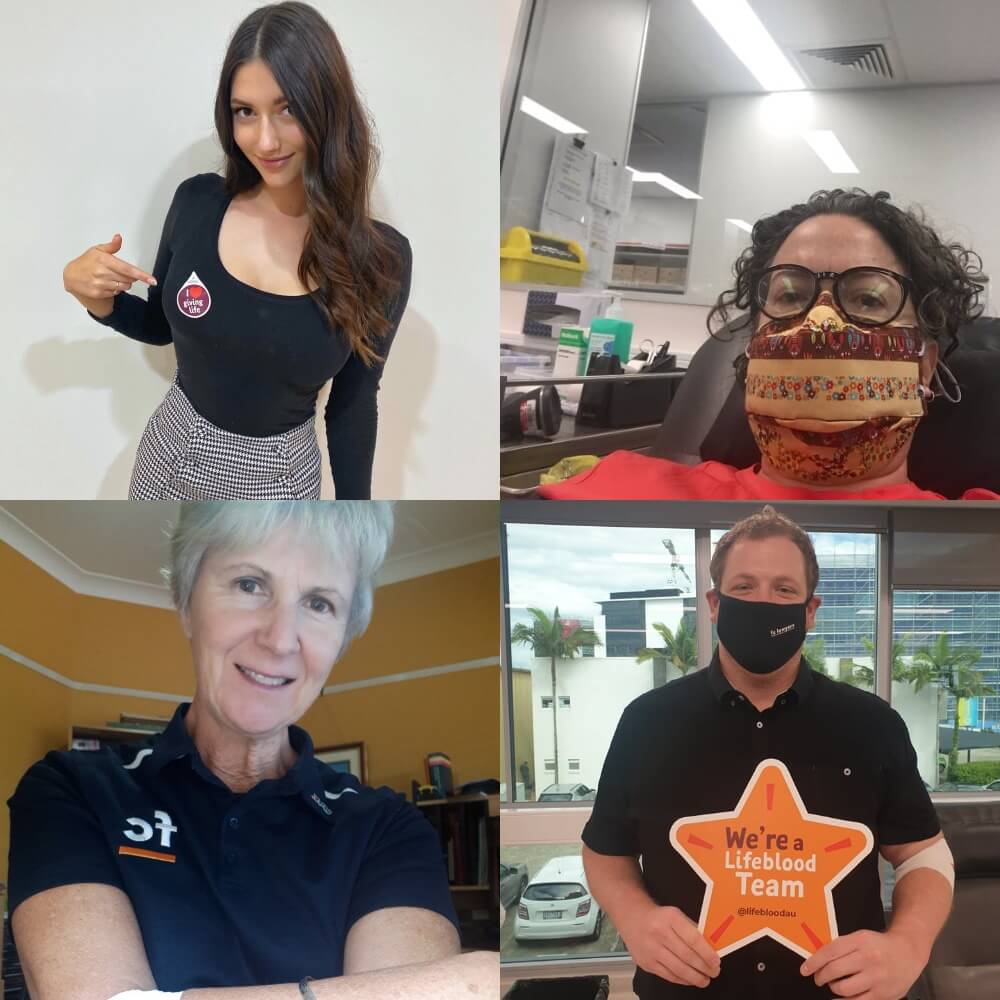 FC Lawyers #1 Blood Donation Lifeblood team in Legal Industry in QLD