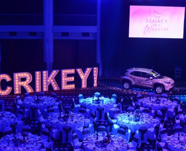 Steve Irwin Gala Dinner Legacy of a Warrior Wildlife Warriors Australia Zoo