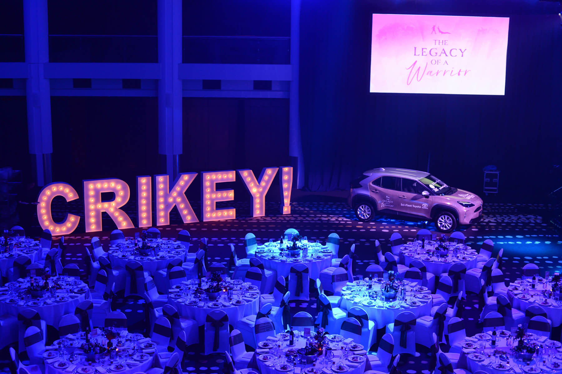 Steve Irwin Gala Dinner 2021