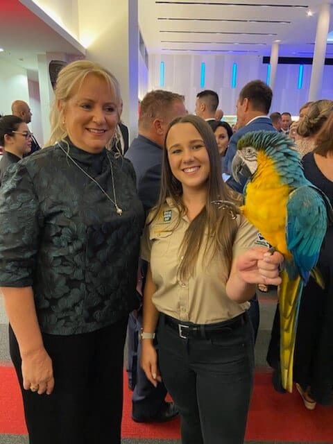 Debbie Platz Australia Zoo Uniforms 4 Kids