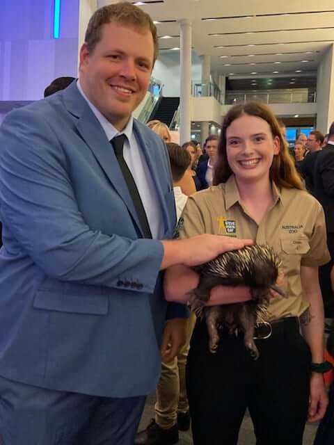 Ash Platz Australia Zoo Uniforms 4 Kids Wildlife Warriors