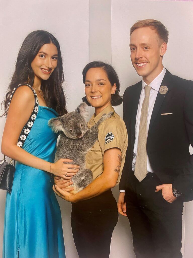 Jazmine Cowling Australia Zoo Duncan MacDougall Lawyers Queensland Brisbane Sunshine Coast