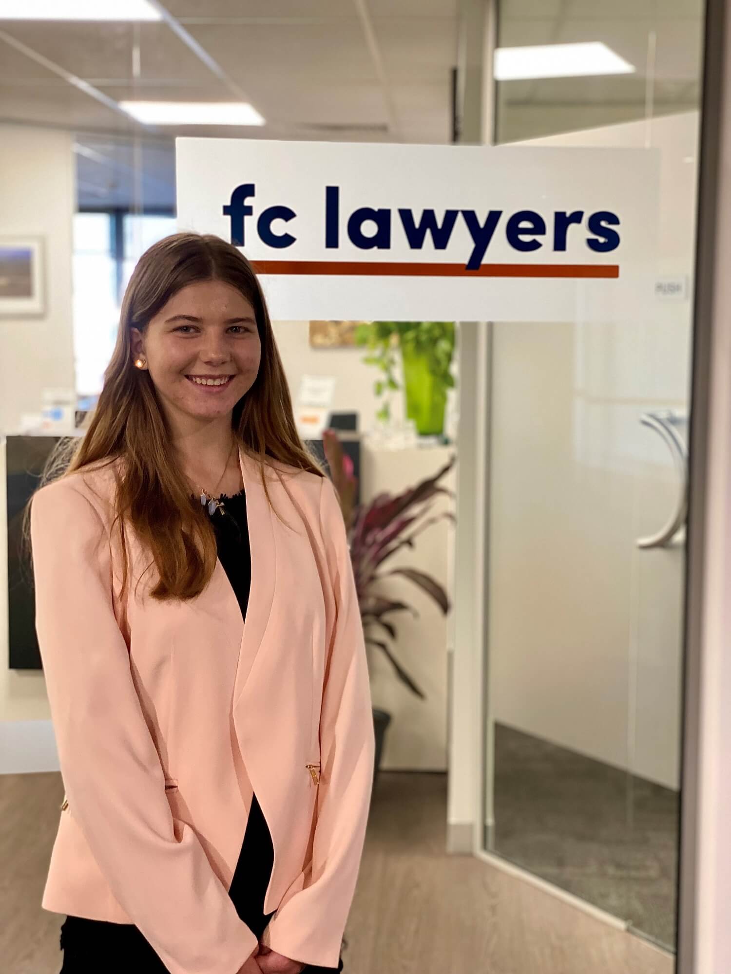 Work Experience – Hayley