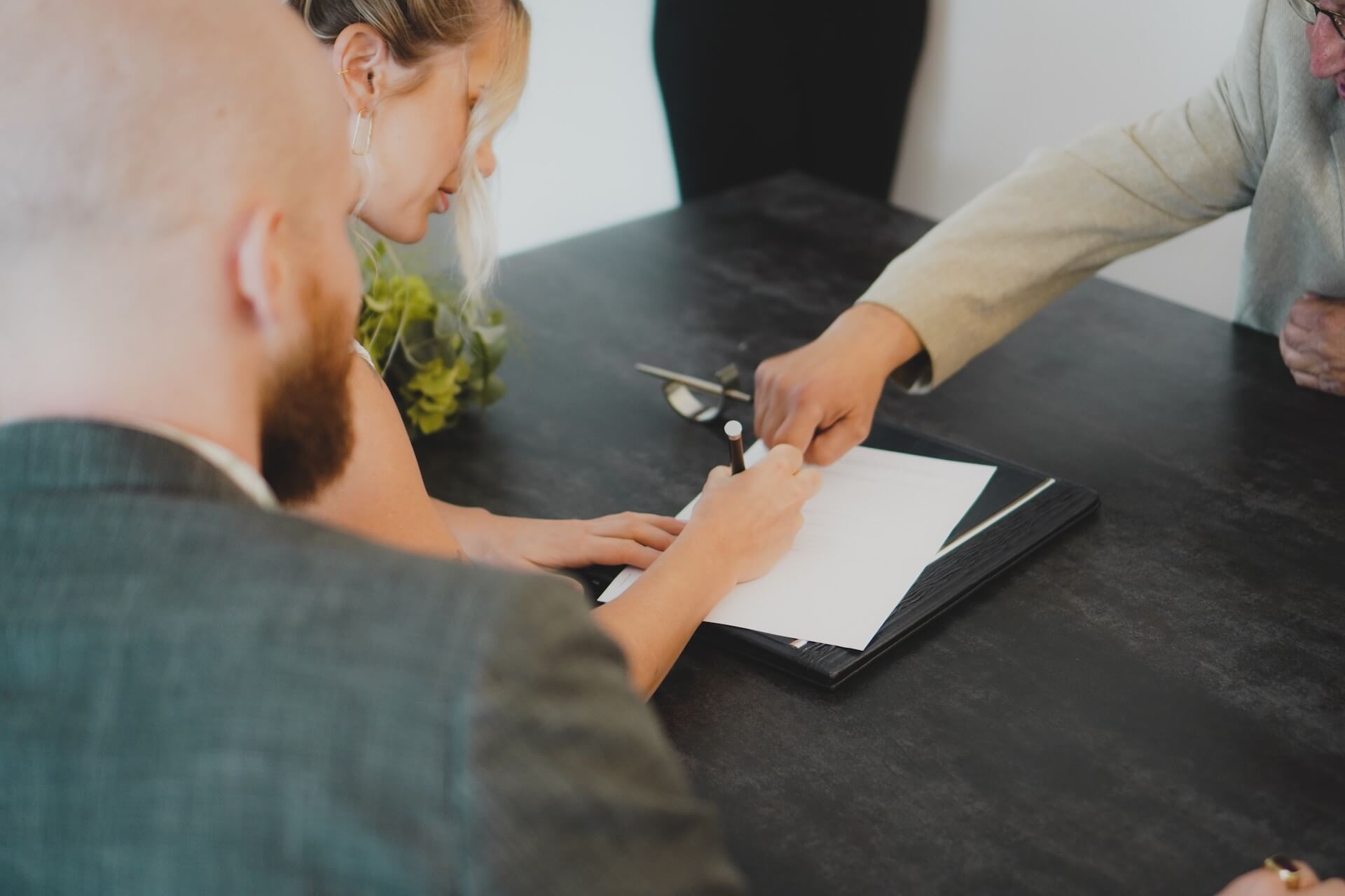 Are there any consequences for terminating under the cooling-off period?