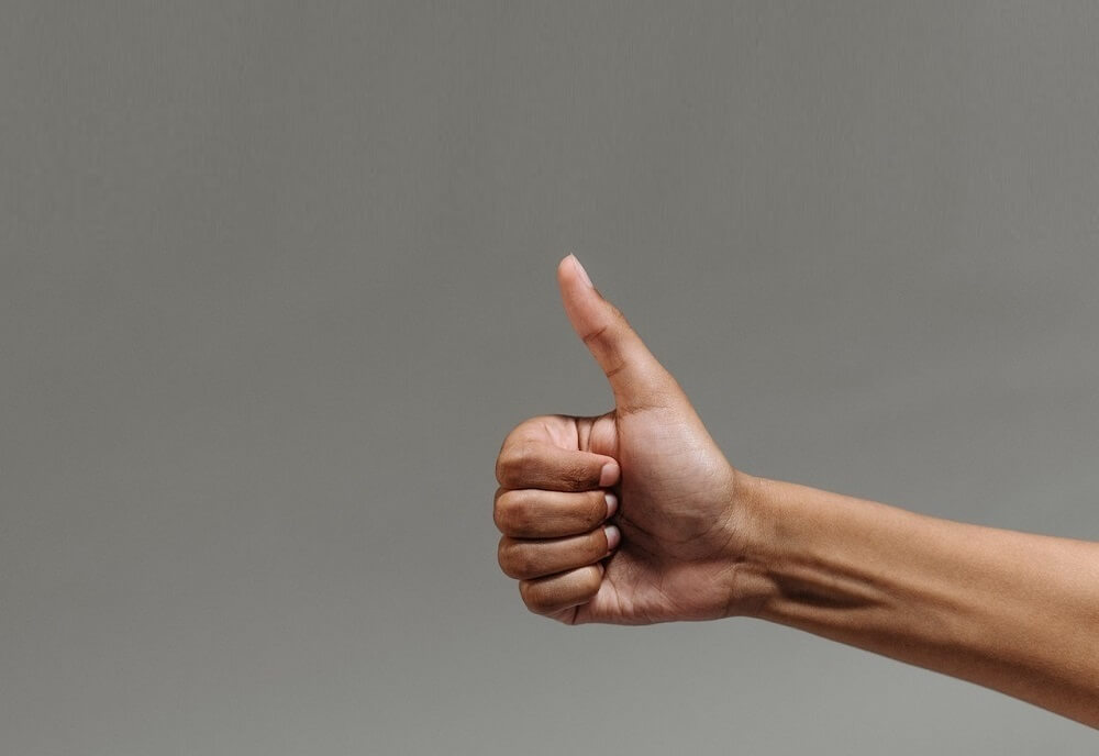 ‘Thumbs Up’ Deal